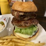 バーガーズカフェビーチ ストーリー - 