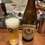 焼きそば スタンドバイミー - 赤星