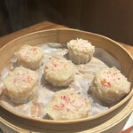 初代 蟹よし - 蟹しゅうまい