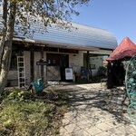 ペレニアルロックガーデン春子谷地 cafe ミルクの里 - 