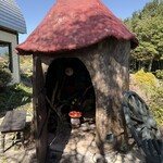 ペレニアルロックガーデン春子谷地 cafe ミルクの里 - 