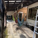 ペレニアルロックガーデン春子谷地 cafe ミルクの里 - 