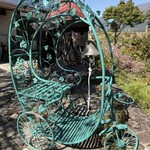 ペレニアルロックガーデン春子谷地 cafe ミルクの里 - 