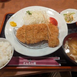 口コミ一覧 : とんちん館 （とんちんかん） - 多賀城/とんかつ [食べログ]