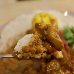 京都カレー製作所 カリル - 
