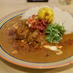 京都カレー製作所 カリル - 