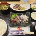 藁焼き鰹たたき明神丸 KITTE大阪店 - 