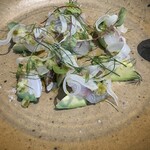 Pizza 4P's - タイのセビーチェ