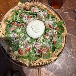 Pizza 4P's - シグネチャーピザ