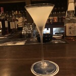 バー山崎 - ギムレット