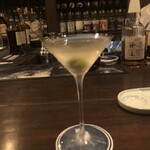 バー山崎 - マティーニ