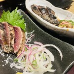 藁焼き鰹たたき明神丸 KITTE大阪店 - 