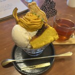 オオカミパフェ - 