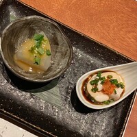 のどぐろ専門 銀座中俣 はなれ - 