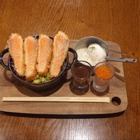 Seafood bar Ermitage 代々木店 - 