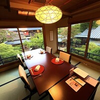 東京 芝 とうふ屋うかい - 