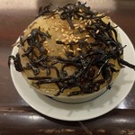 Japanese Whisky Bar 七曲署 - こいつがヤバかった