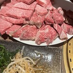 焼肉 飯村牛 - 