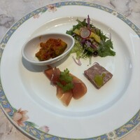 VALON TOKYO 錦糸町 - 前菜盛り合わせ