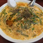 鶏こく中華 すず喜 - 