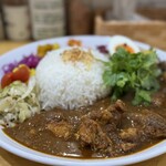 スパイスカレー ボックス!  - 