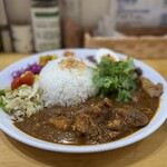 スパイスカレー ボックス!  - 