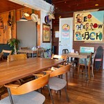 島野菜カフェ Re:Hellow BEACH - 