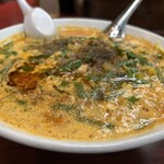 鶏こく中華 すず喜 - 