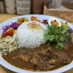 スパイスカレー ボックス!  - 