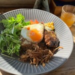 島野菜カフェ Re:Hellow BEACH - 