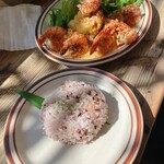 島野菜カフェ Re:Hellow BEACH - 