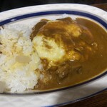 欧風カレー インディラ - チーズカレー