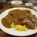 カレー専門店 ビィヤント - 