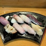 銀寿司 - 料理写真:
