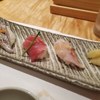 対馬のどぐろとイカ活き造り 博多 魚蔵 都ホテル店 - 