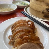 北京ダック専門店 銀座芳亭 - 