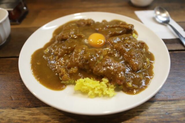 Curry Senmon Ten Biyanto, Restaurant in Kyoto