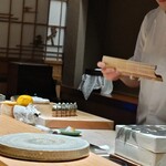 永田町・鮨かねさか - 