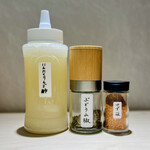 らぁめん 希いろ - 