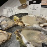 エイス シー オイスターバー 横浜モアーズ店 - 