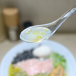 らぁめん 希いろ - 