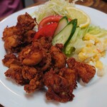 富田屋 - 唐揚げ[鶏](*´・ω-)b