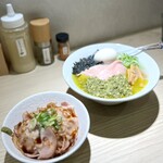 らぁめん 希いろ - 