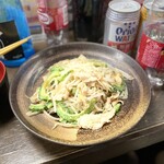 古酒と沖縄料理 島唄楽園 - 