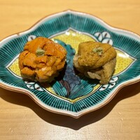 鮨 銀座おのでら 弟 本店 - 