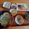 大洗町漁協　かあちゃんの店 - 料理写真: