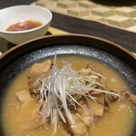 銀座 焼 新潟屋 - 