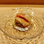 すしのいずみ - 北海道産　雄のズワイガニ カボス