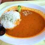 Birds Cafe - スパイスカレー