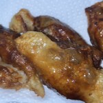 達磨さん家 - 鳥皮ぎょうざ！